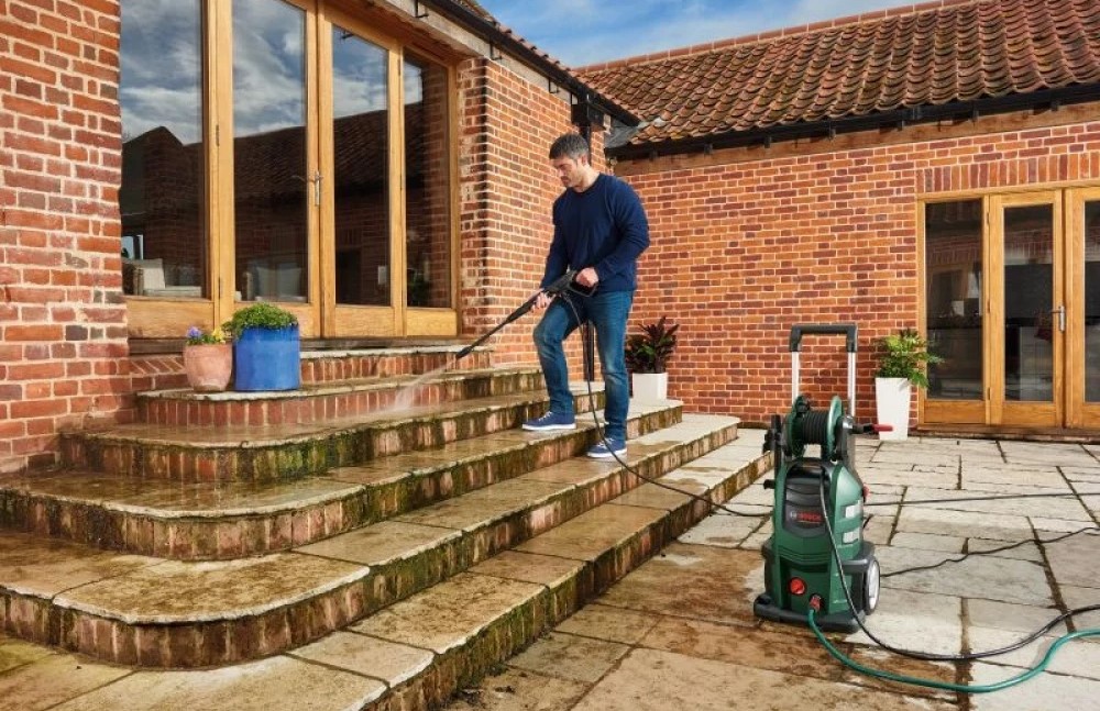 Deck Sealing